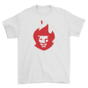 Baaghi Lion Head White Tee